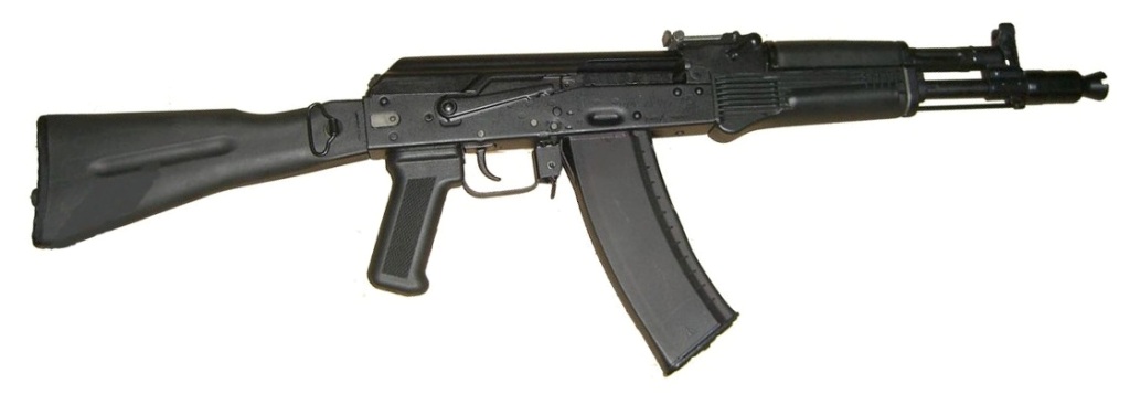 Макет массогабаритный (ММГ) автомата АК 105